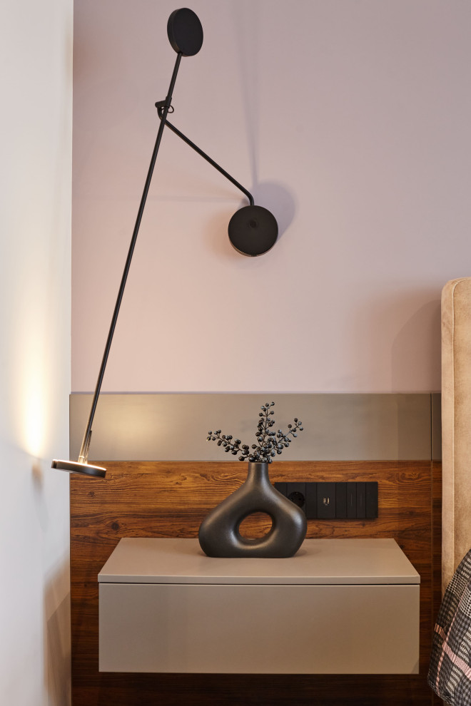 Дизайн квартиры в Сердце Столицы