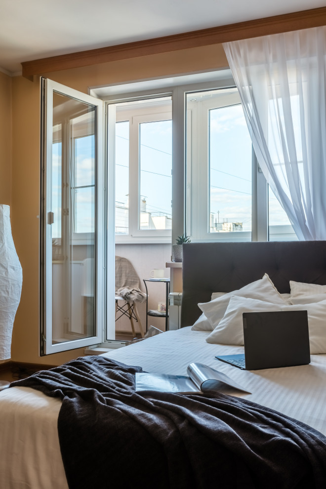 Хоумстейджинг в однокомнатной квартире в Одинцово, для долгосрочной аренды