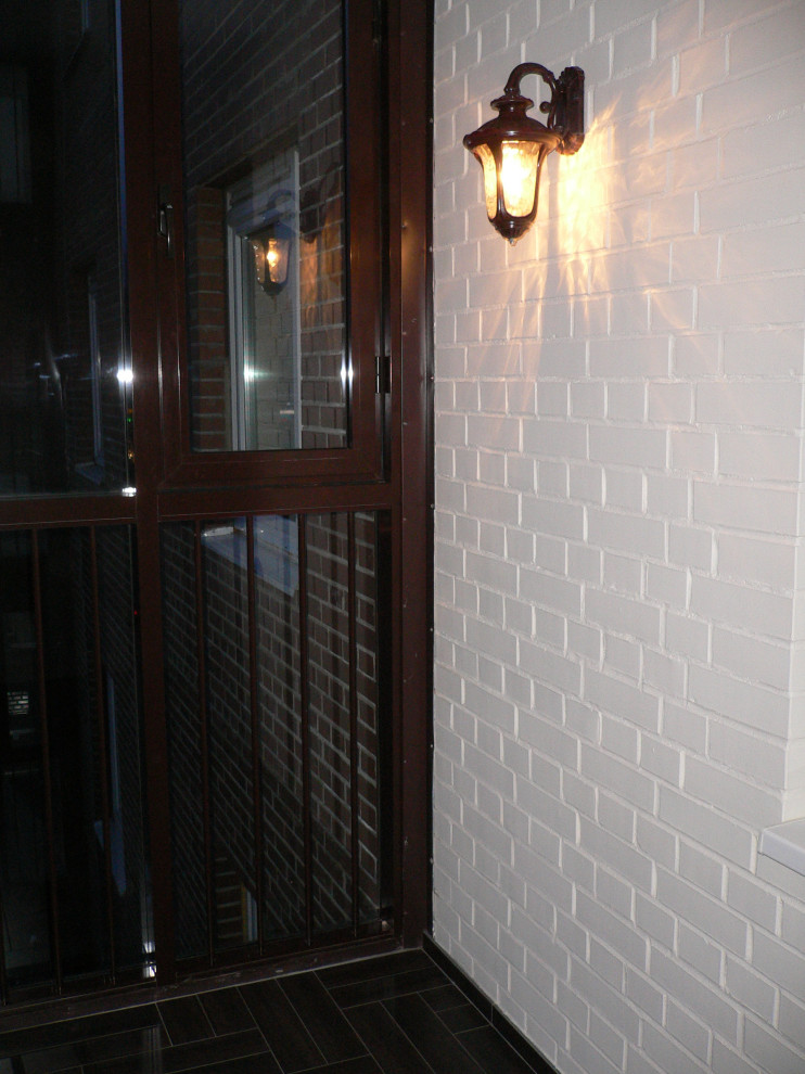 Обложка проекта: Квартира на Коломяжском проспекте