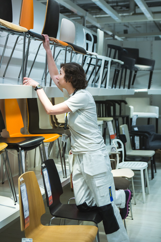 Портрет: Каково это — работать дизайнером интерьеров в ИКЕА