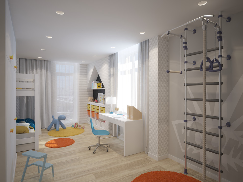 Apartment for young family