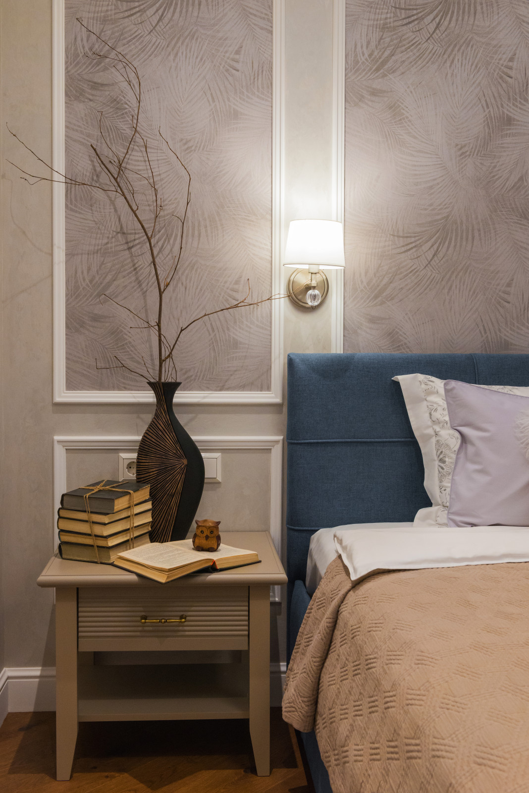 "Зеленая" квартира.