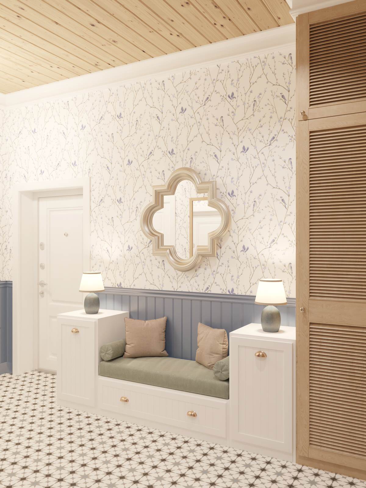 Квартира в ЖК Академик