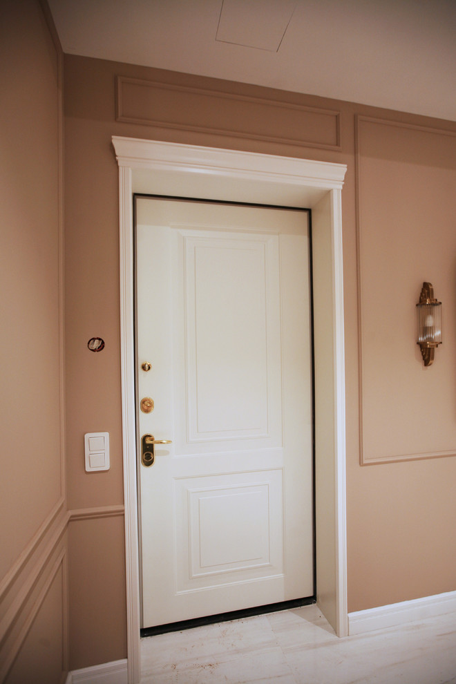 ЖК "RED SIDE", 86м2, ремонт по дизайн-проекту