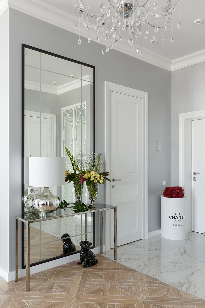 Квартира в стиле Кэрри