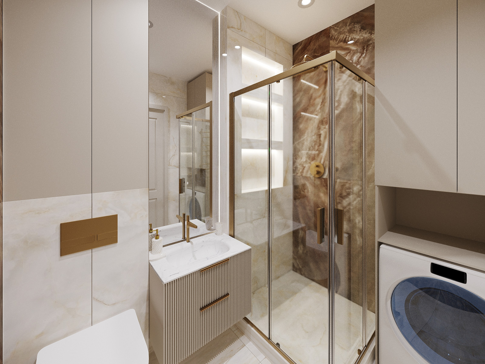 ЖК Западные Аллеи