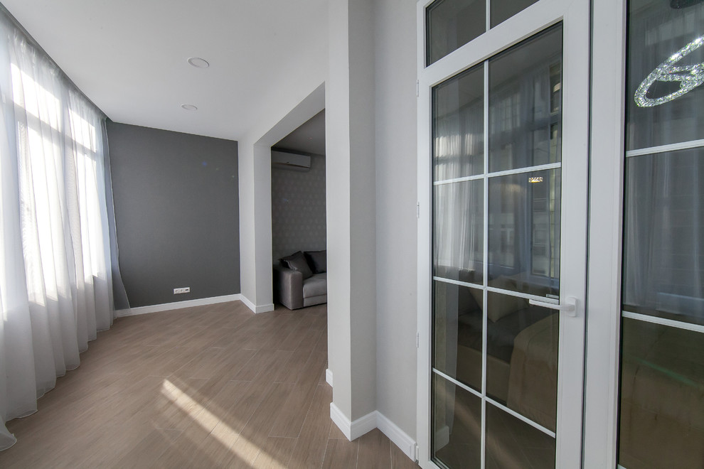 Между солнцем и морем