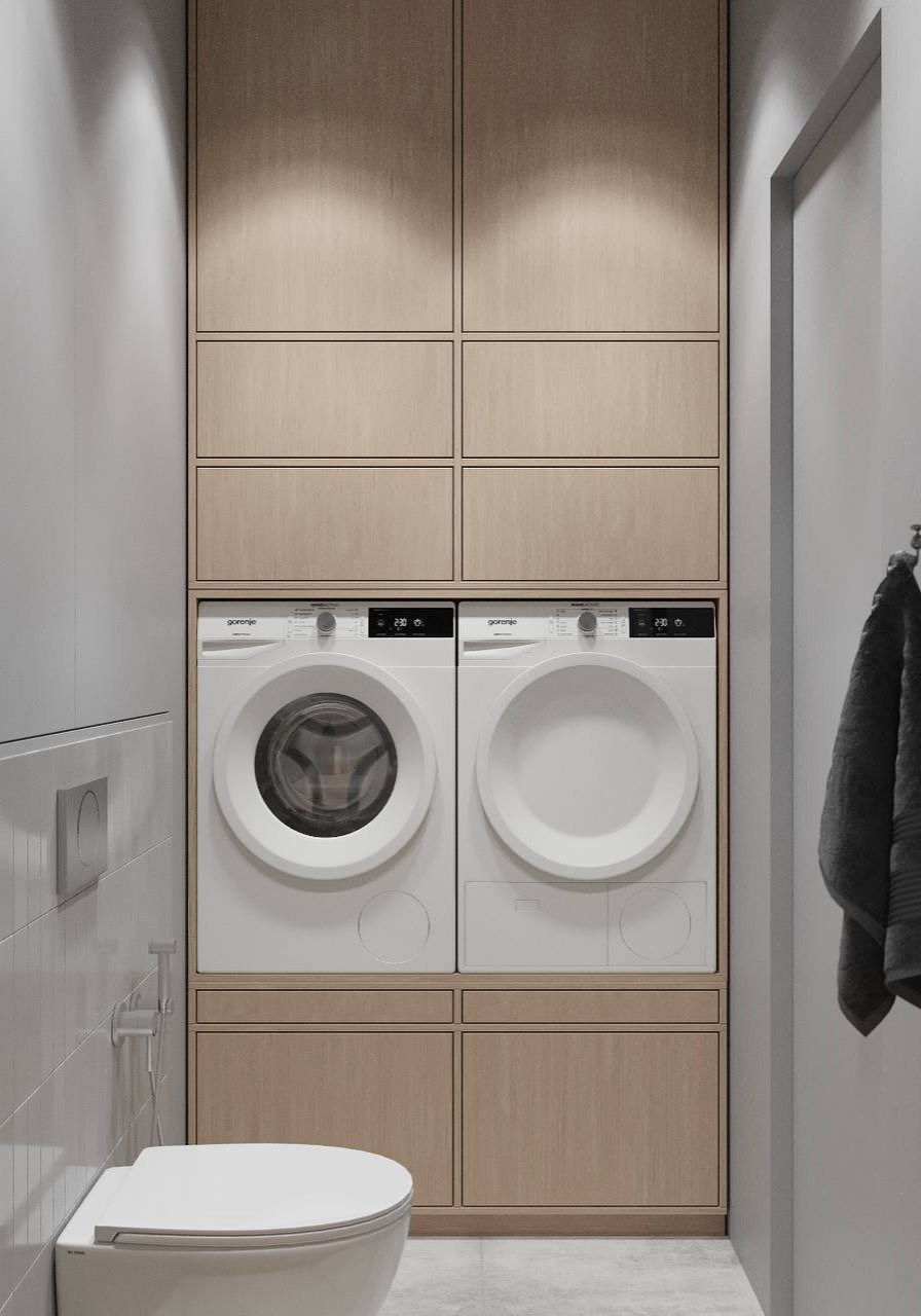 Квартира 51 м2 в ЖК TOPHILLS