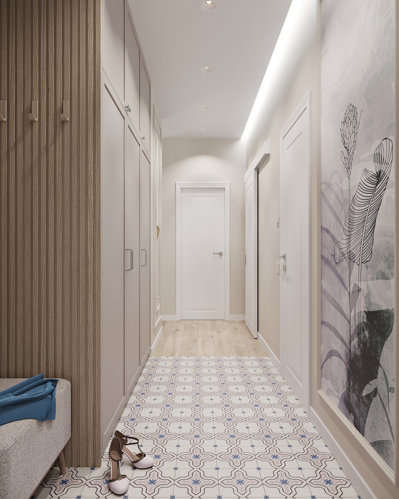 Студия в Зеленограде