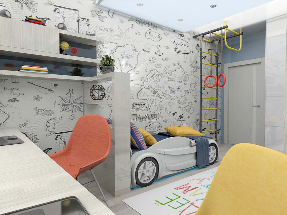 Детские комнаты