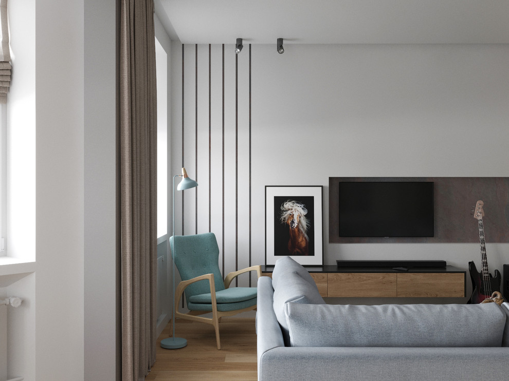 Квартира на Юбилейной