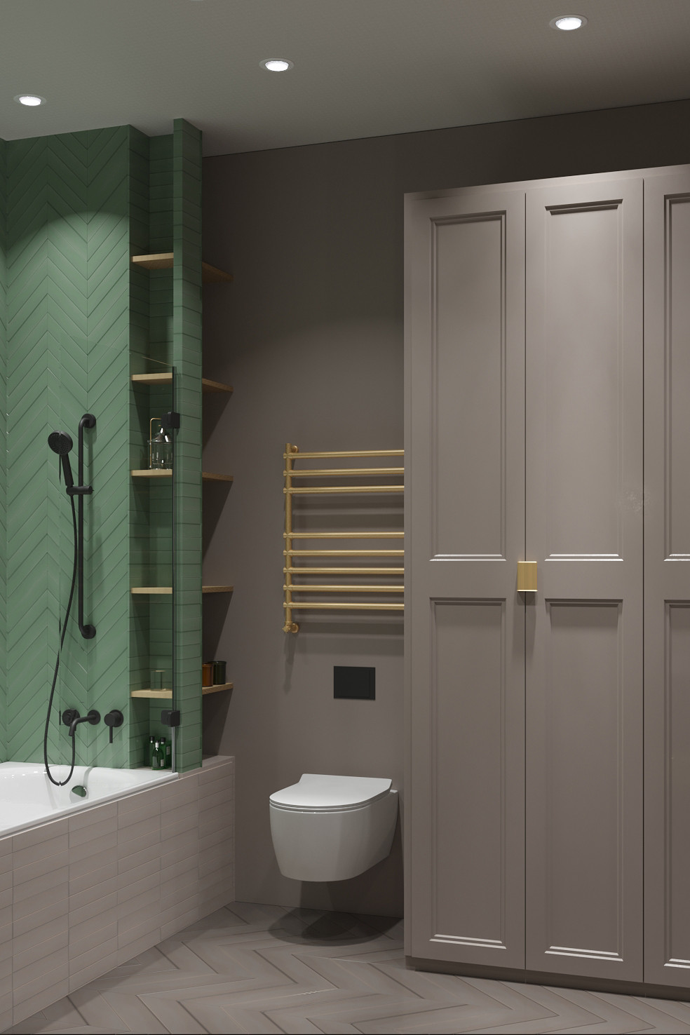Bagno Vintage