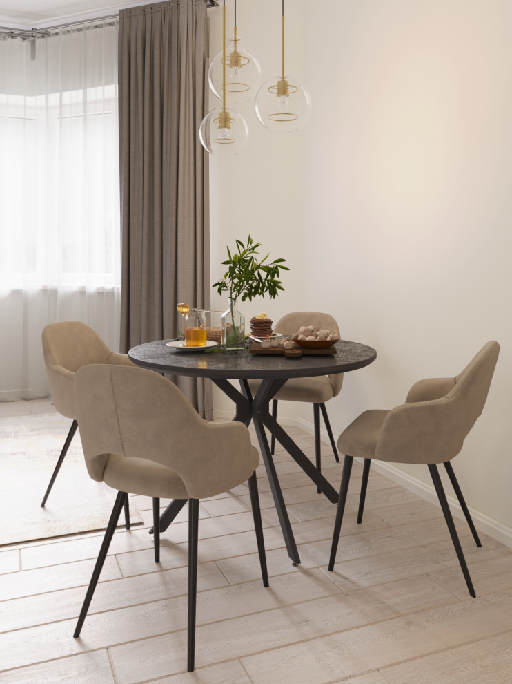 Кухня-гостиная