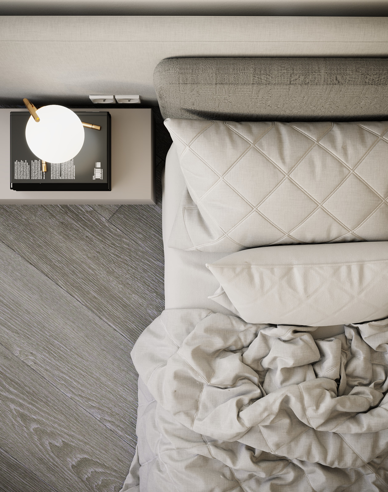 Интерьер в стиле "Минимализм"