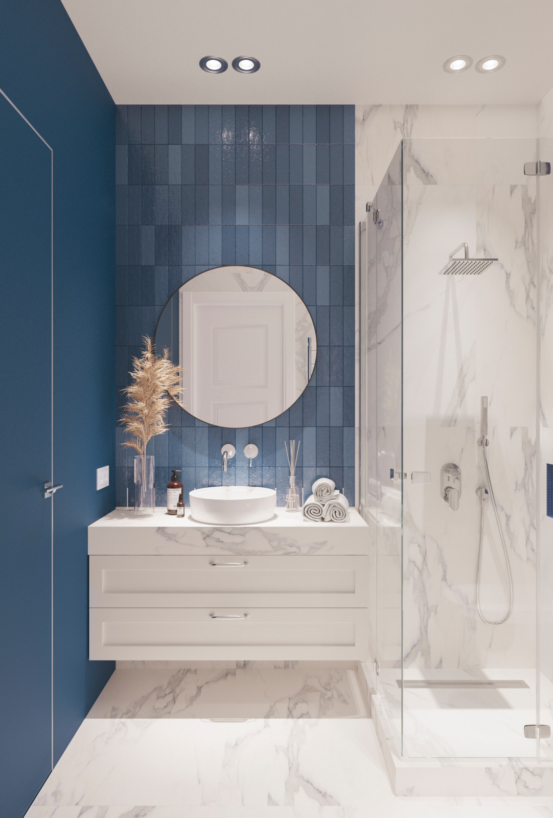 Загородный дом в Подмосковье