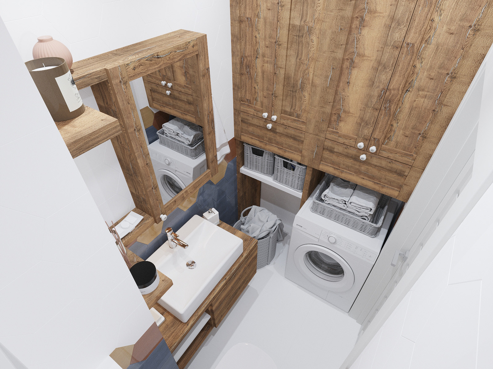 Квартира без гостиной в ЖК "Циолковский"