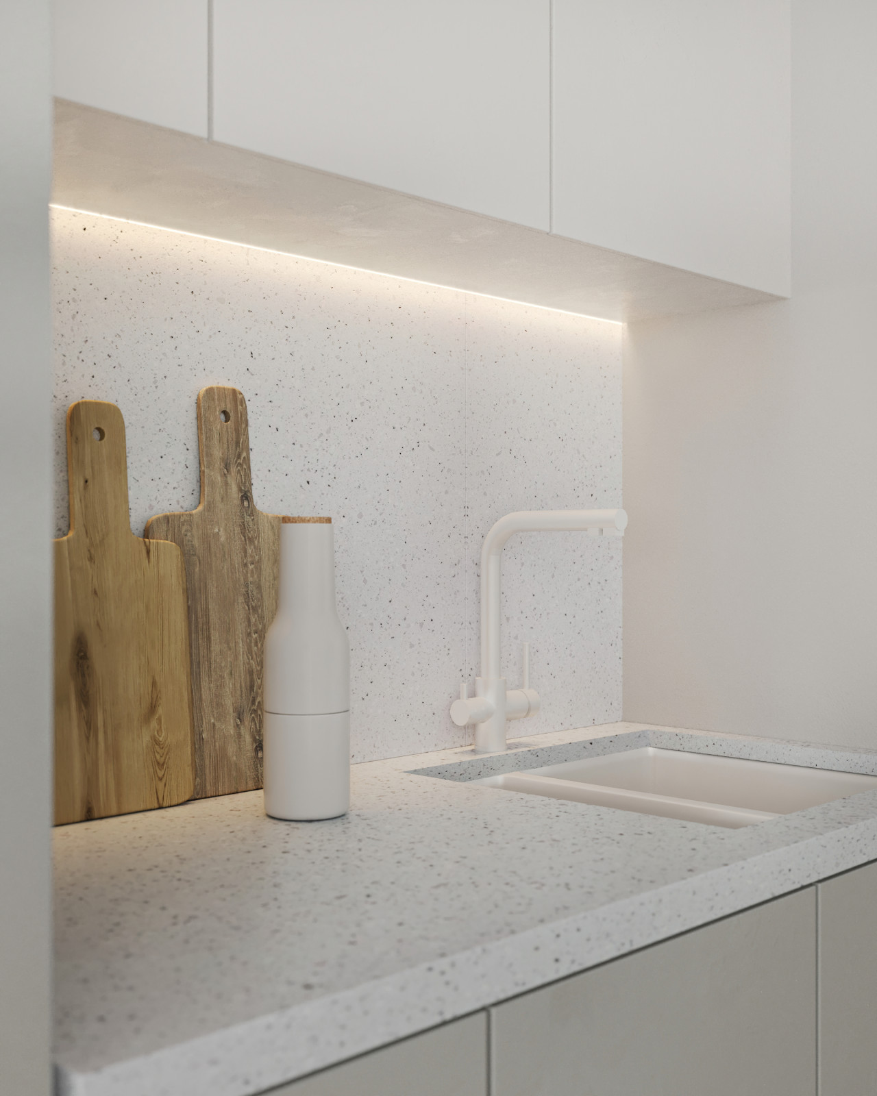 Хюгге и немного розового...