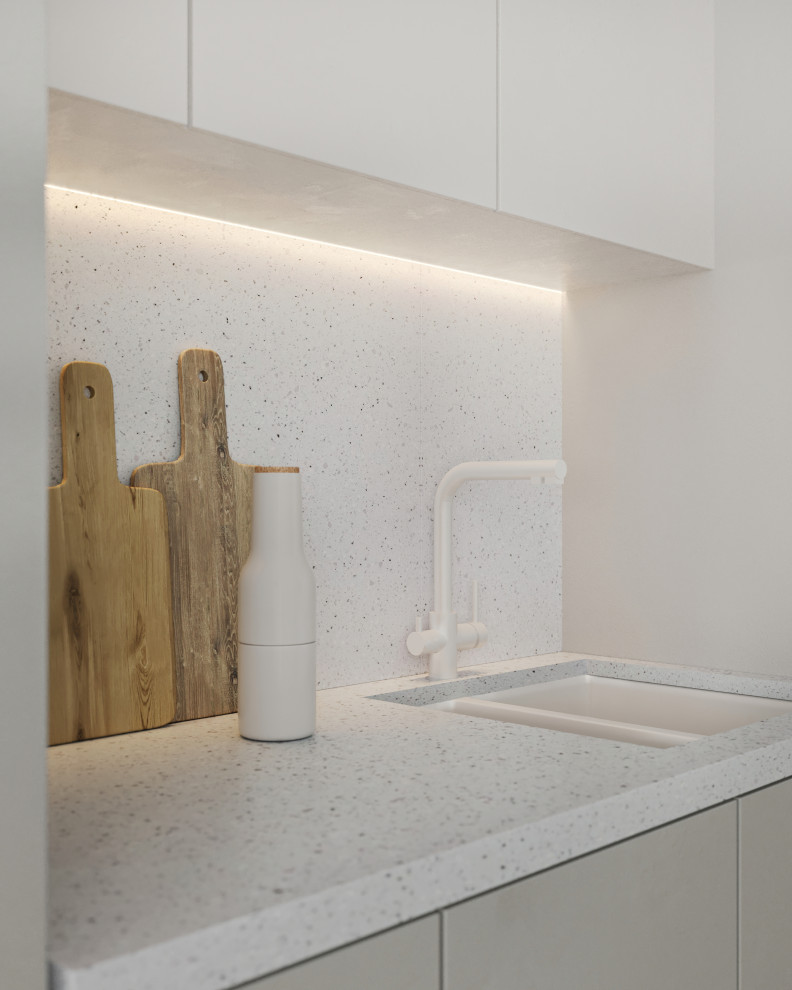 Хюгге и немного розового...