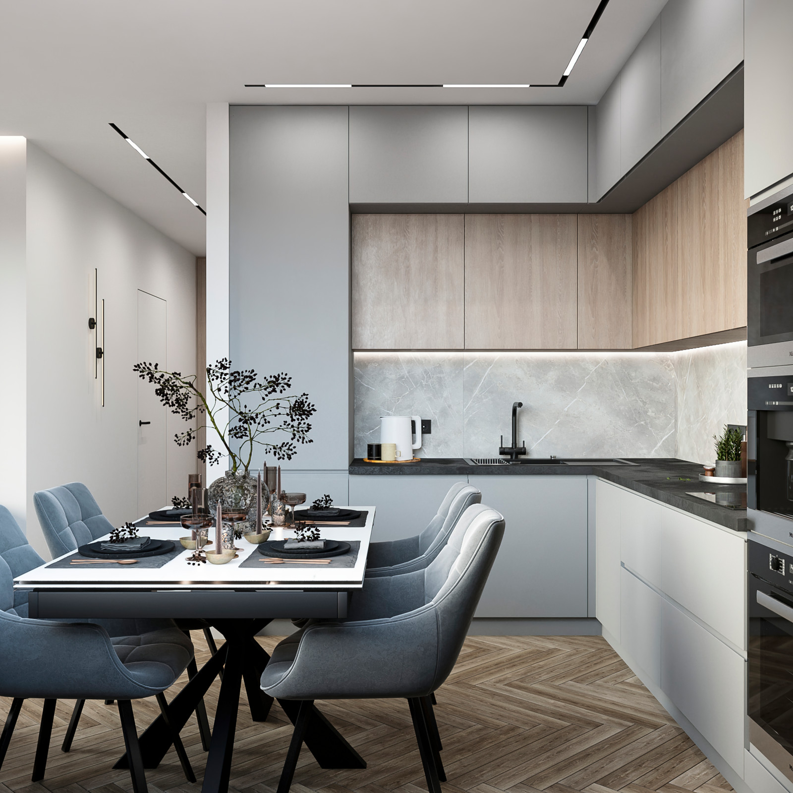 Обложка проекта: ЖК "Сердце Сибири" г. Тюмень