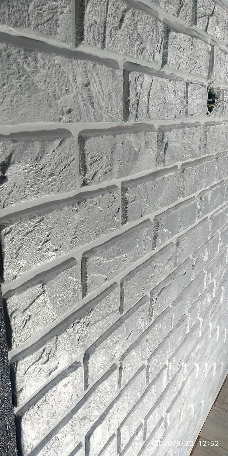 Обложка проекта: декоративная.кирпич