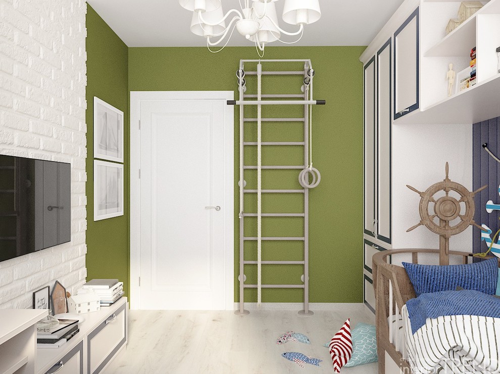 Интерьер квартиры в Среднеуральске