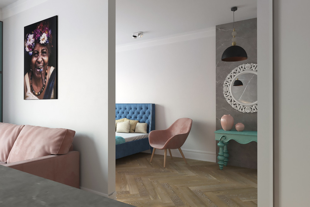 Квартира на 36 квадратах