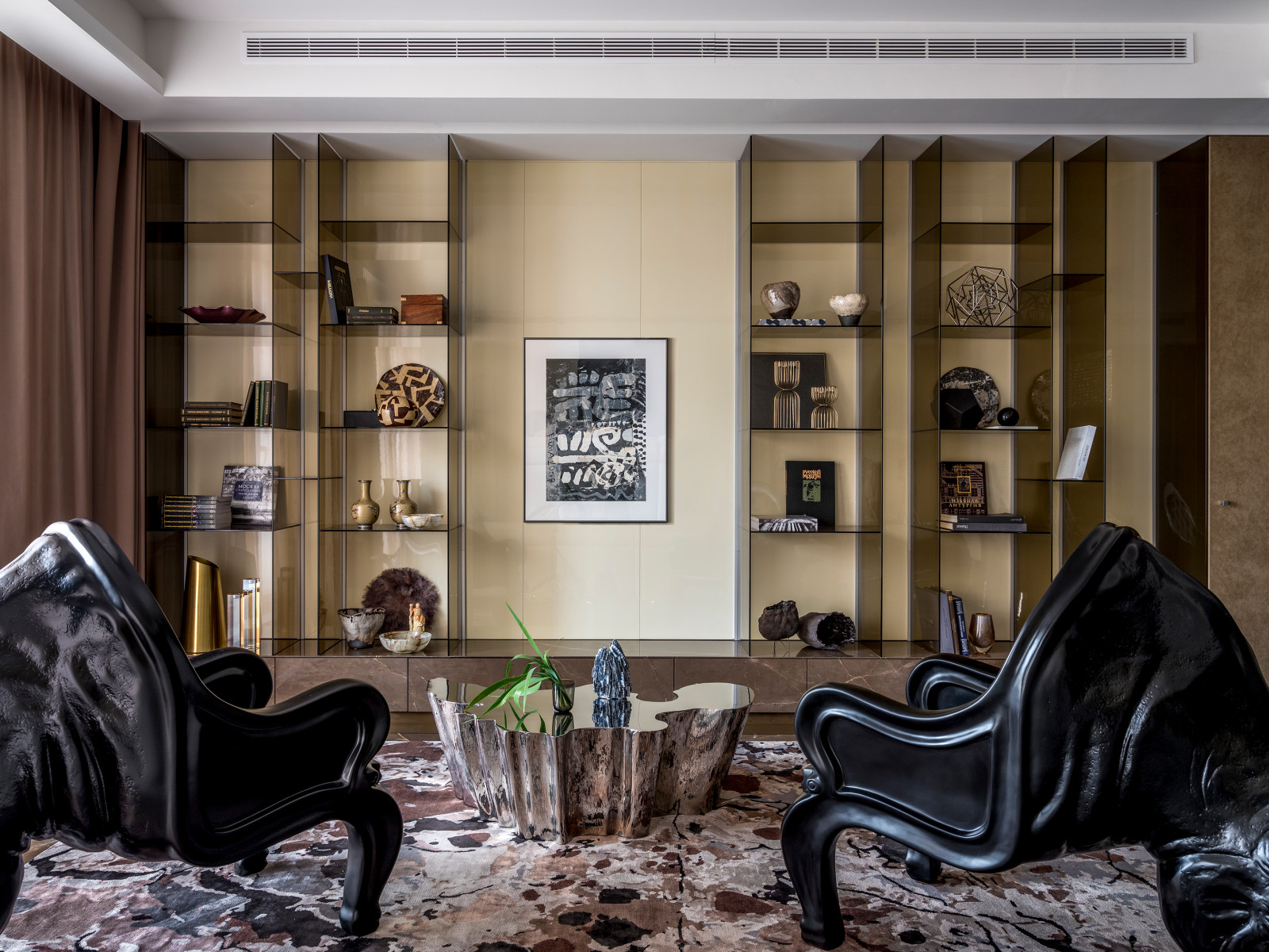 Квартира на Смоленской площади