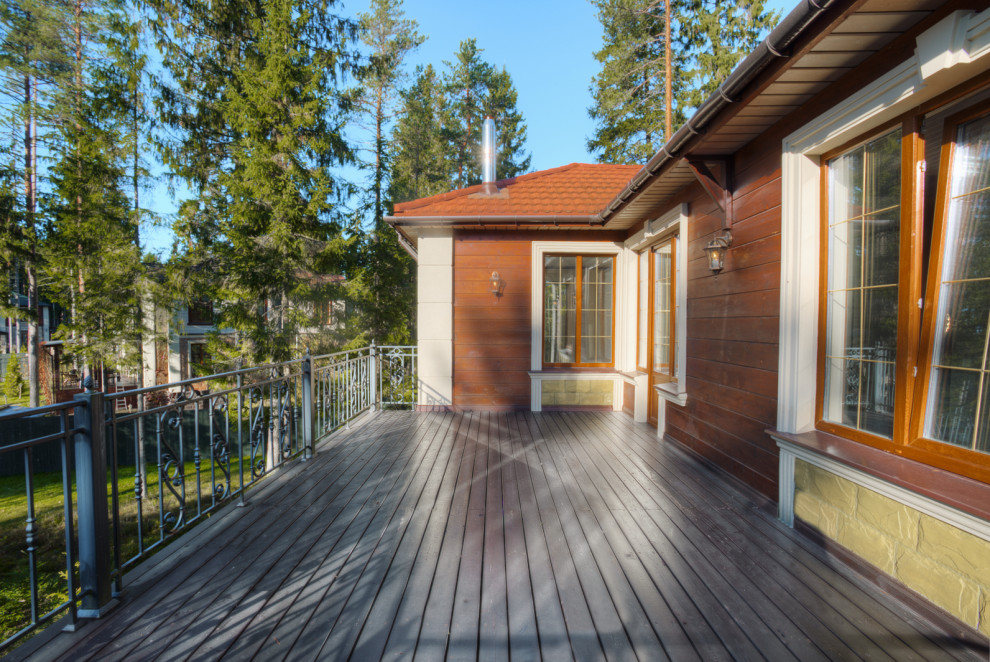 Посёлок "Неоклассика, Репино-Ленинское