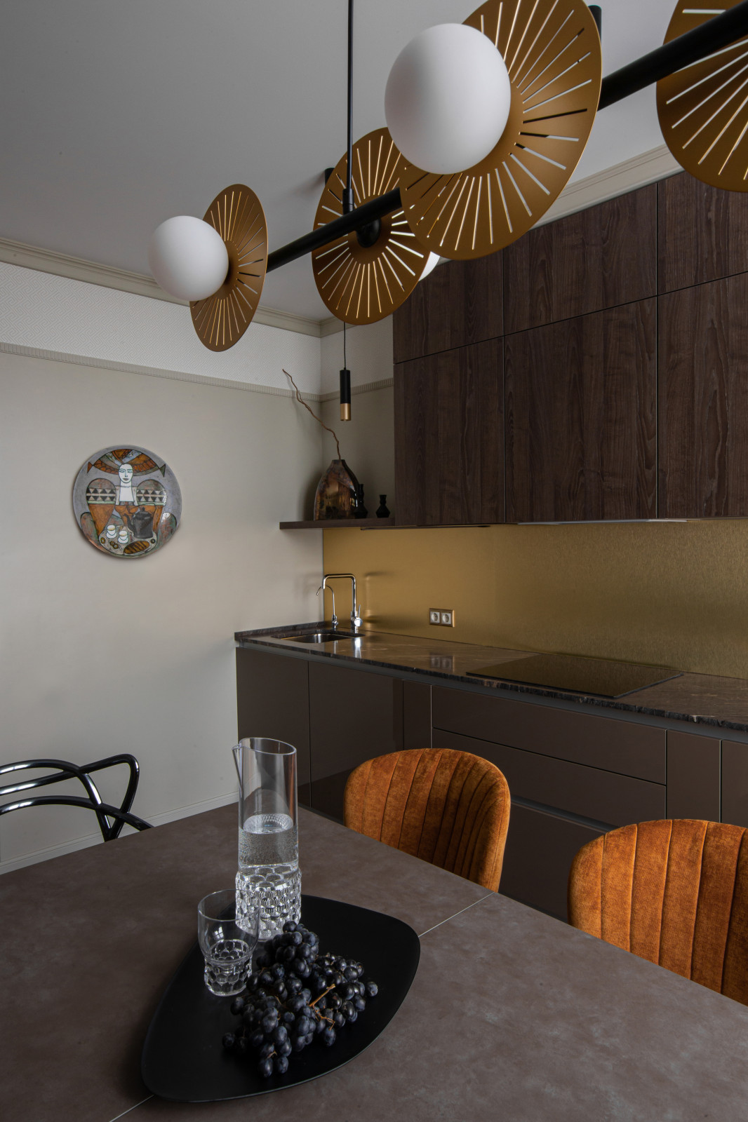 квартира на Олимпе