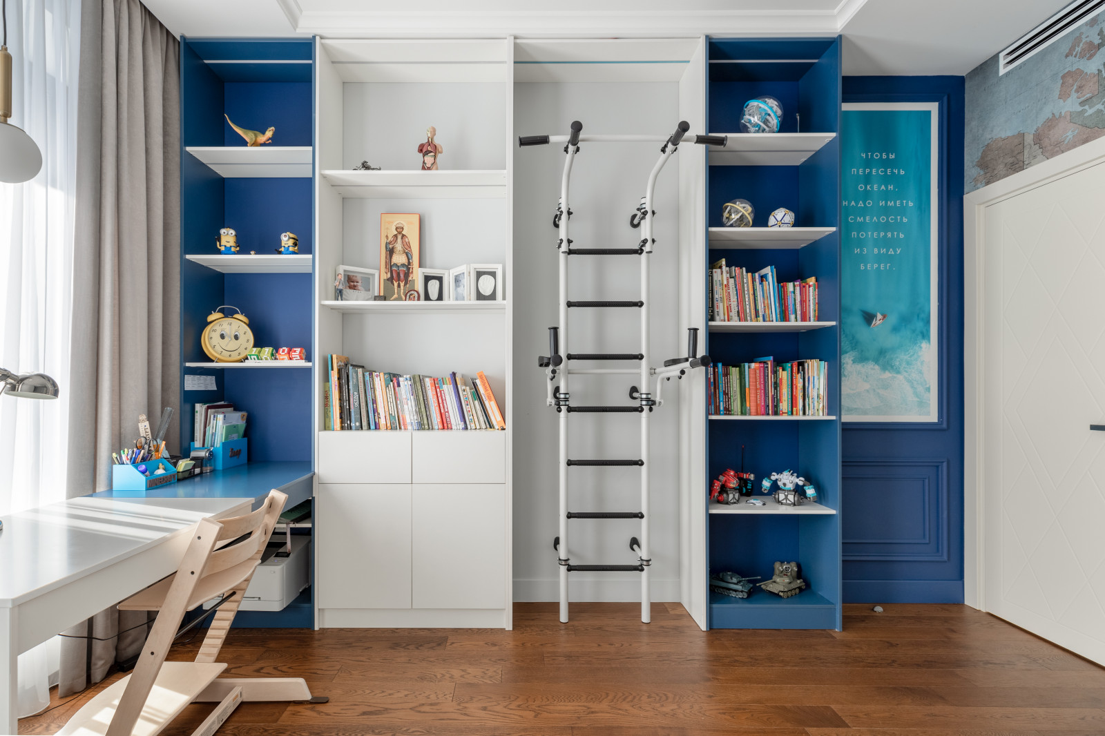 Обложка проекта: Фото квартиры в ЖК Vander Park