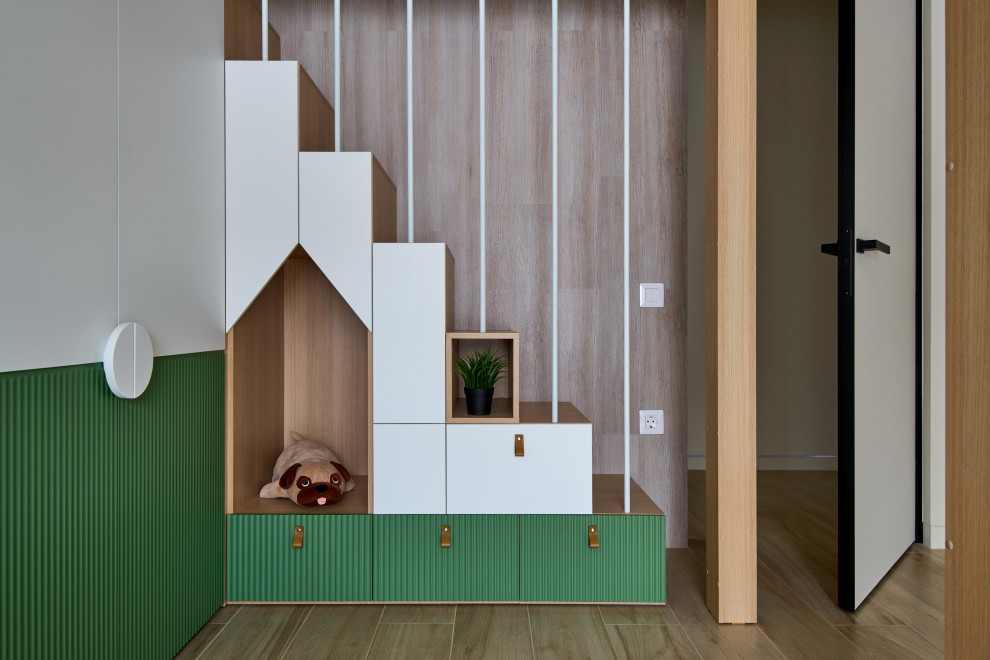 Загородный дом 110 кв.м. для большой семьи