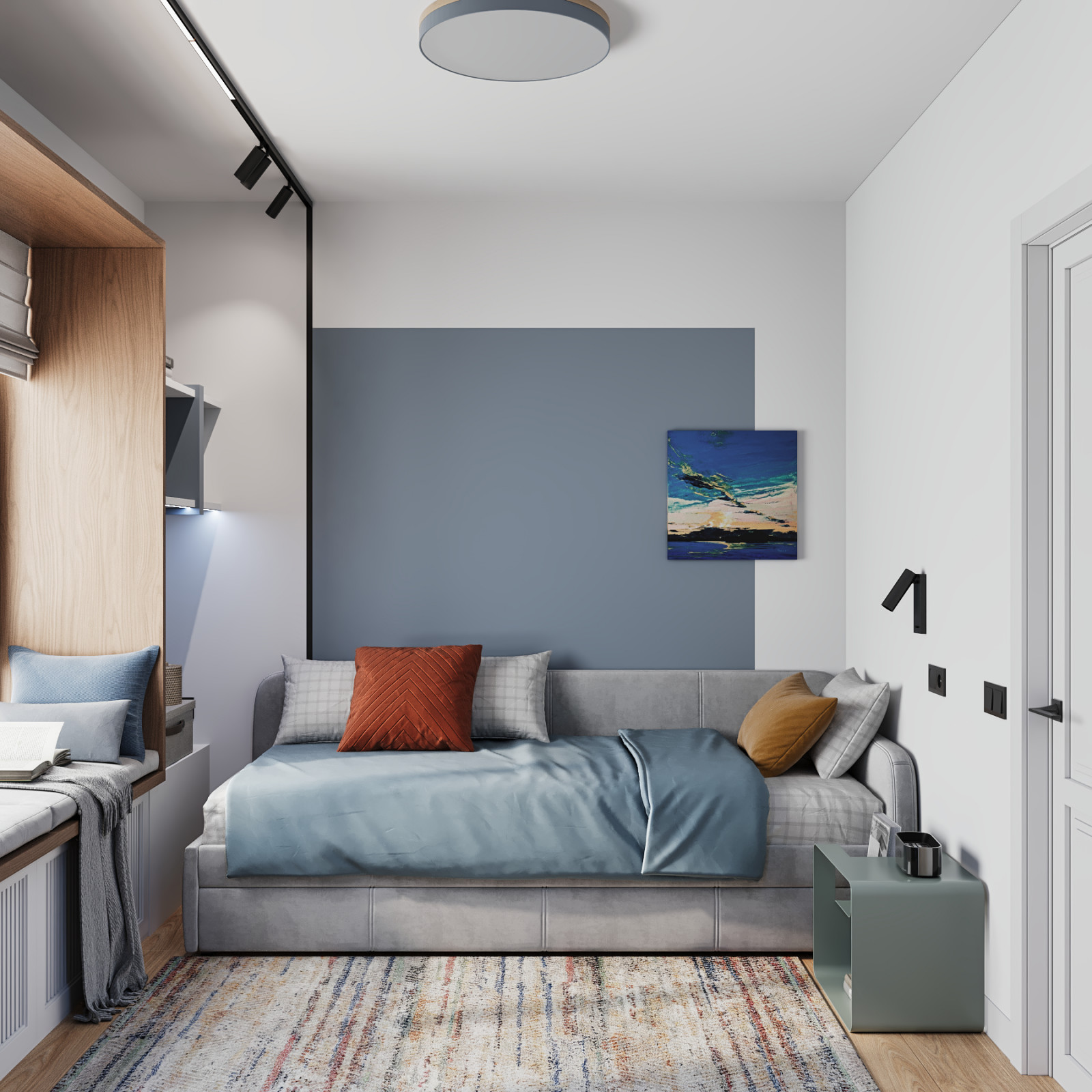 ЖК Екатерининский Парк.  Екатеринбург, ул. Азина, 31,