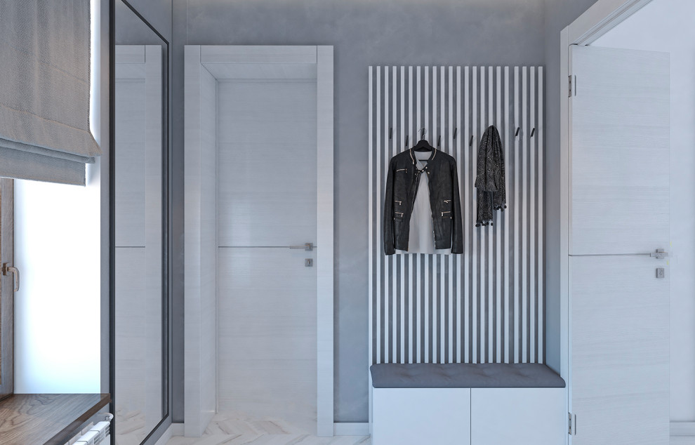 Дом в Лакроссе, Дубна