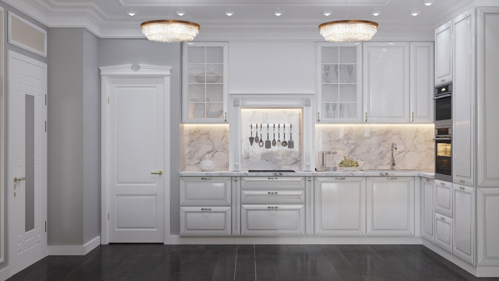 Французский десерт