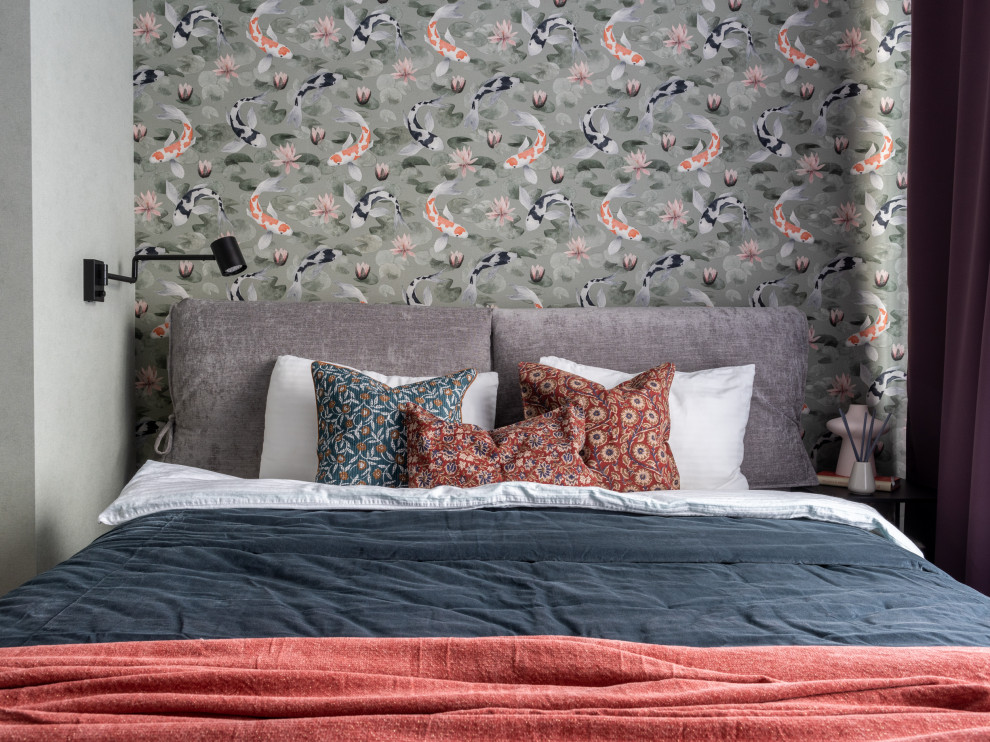 Яркая и функциональная квартира