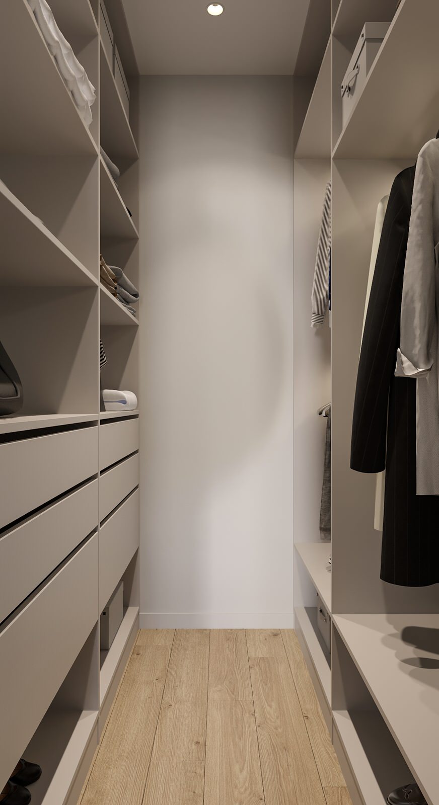 ЖК "Крылья" 45 кв.м