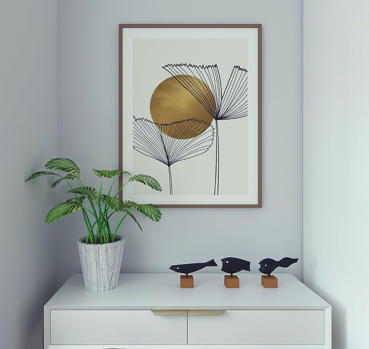 Havainnekuvia. Helsinki