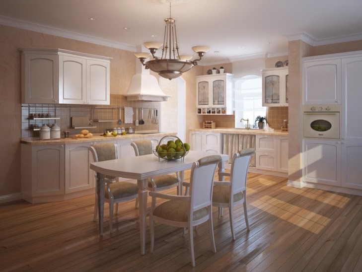 Классические кухни