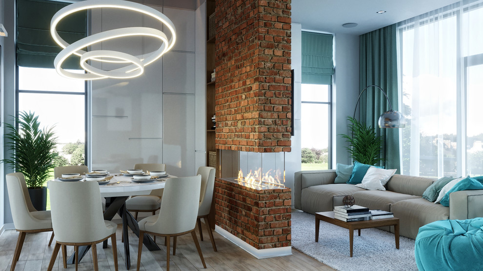 Таунхаус в Футуро Парк 159 кв. м