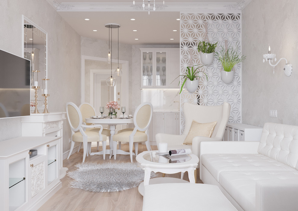 Оттенки бежевого