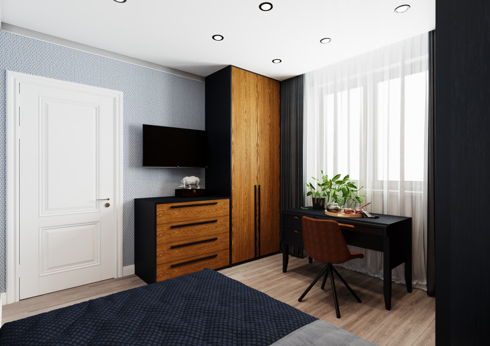 Загородный дом для большой семьи