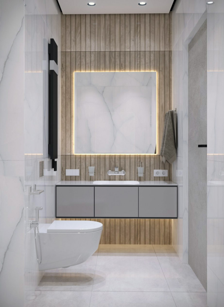 38,5 м2 ЖК "Саровская Ривьера"