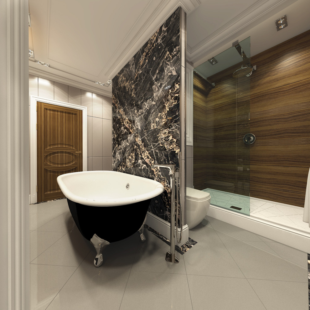 НЕОКЛАССИКА (ванная)