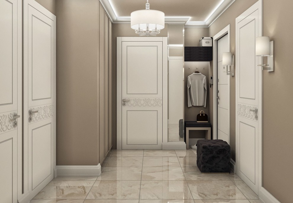 Квартира 80 кв.м. в современном стиле