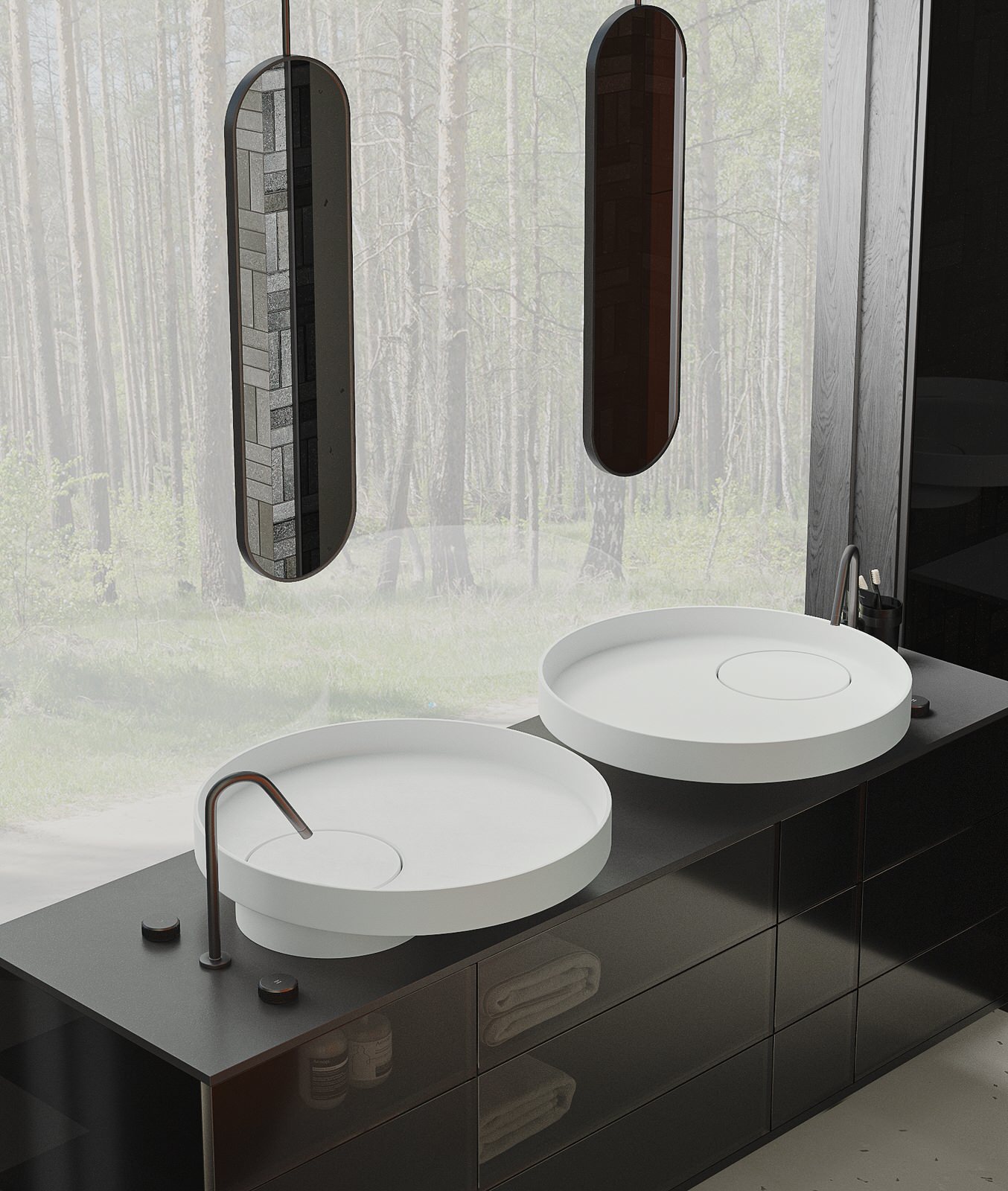 Ванная комната 2