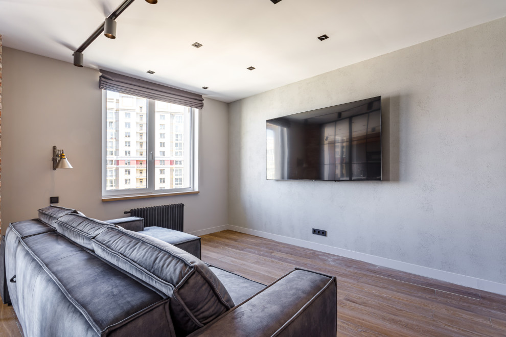 ЖК "Мосфильмовский" фото