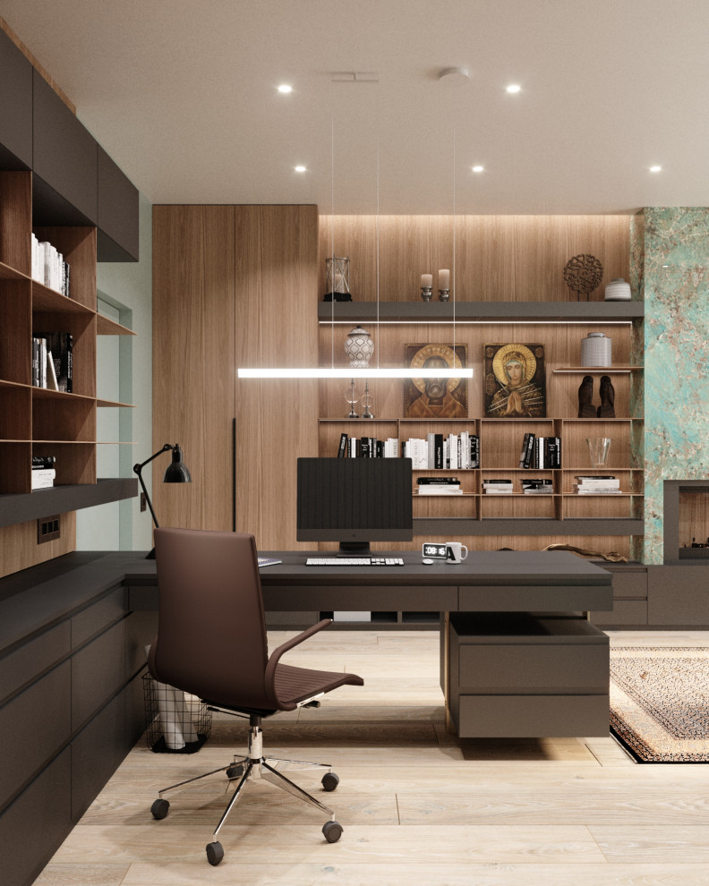 «Баланс четырех стихий» Дом в загородном поселке