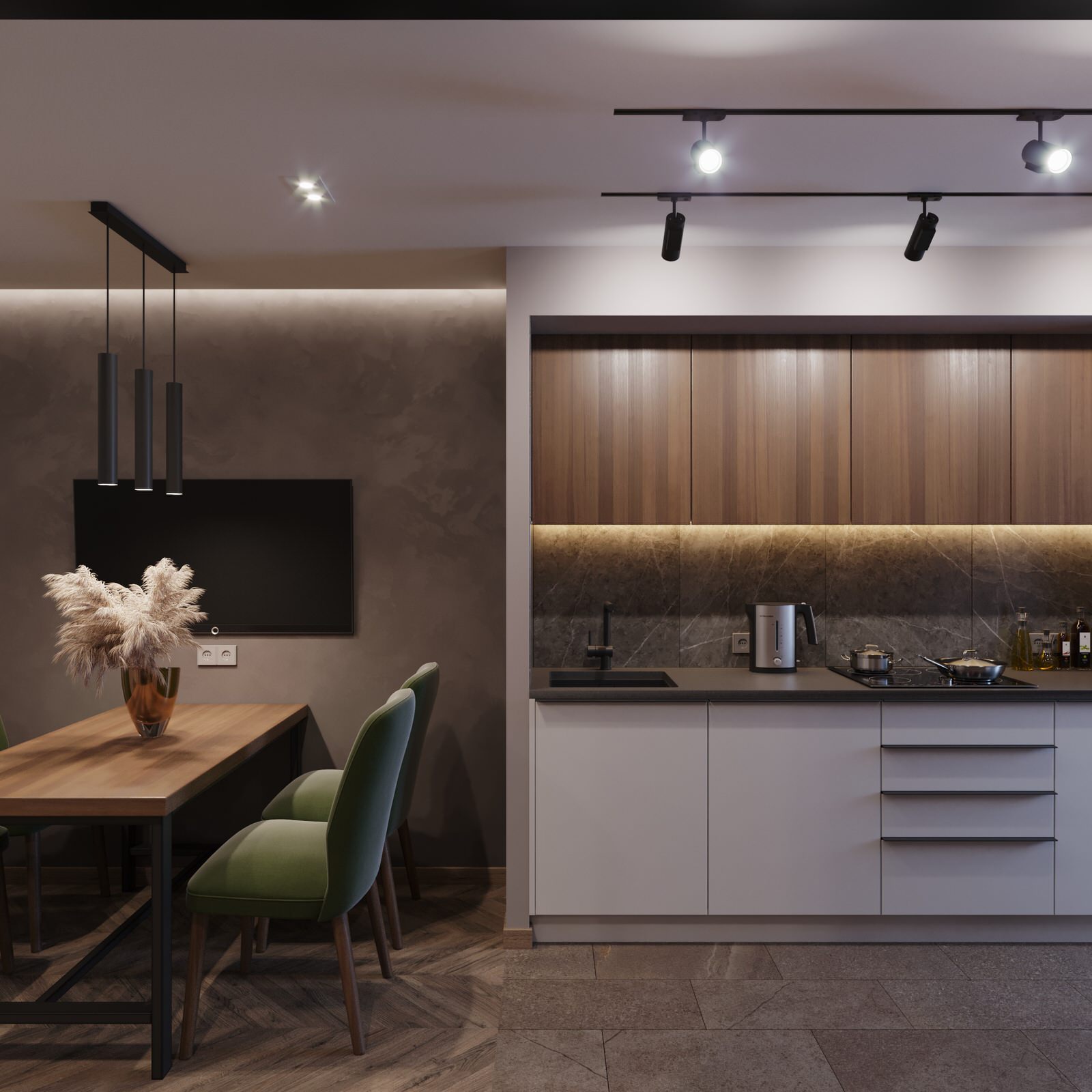 Квартира 50 кв.м