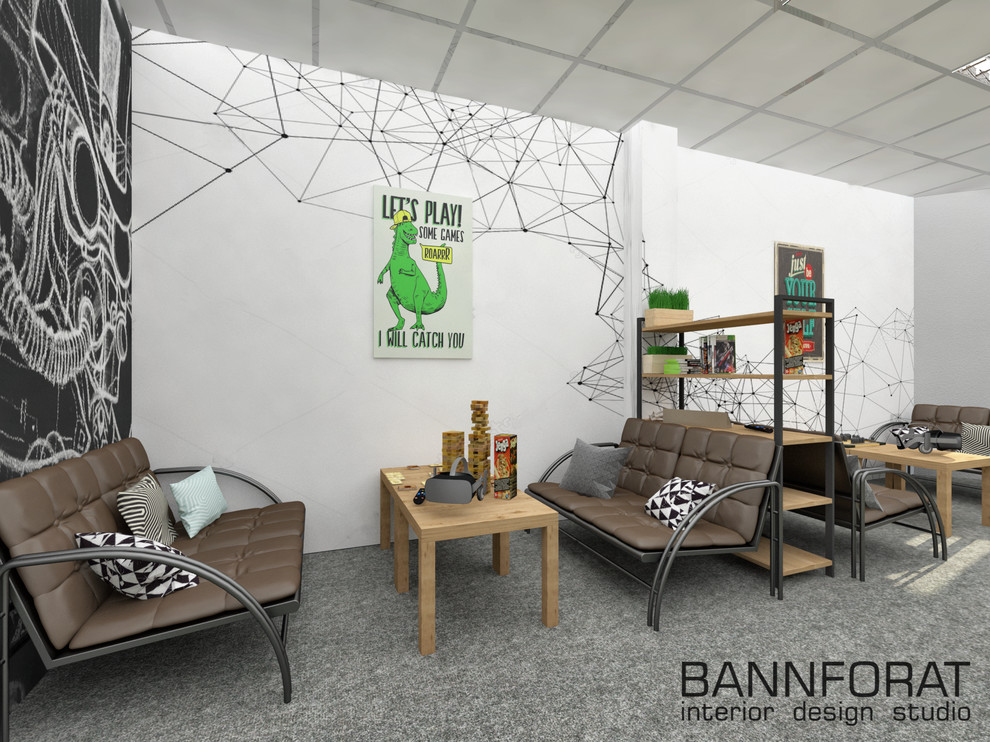 Клуб виртуальной реальности в Новосибирске