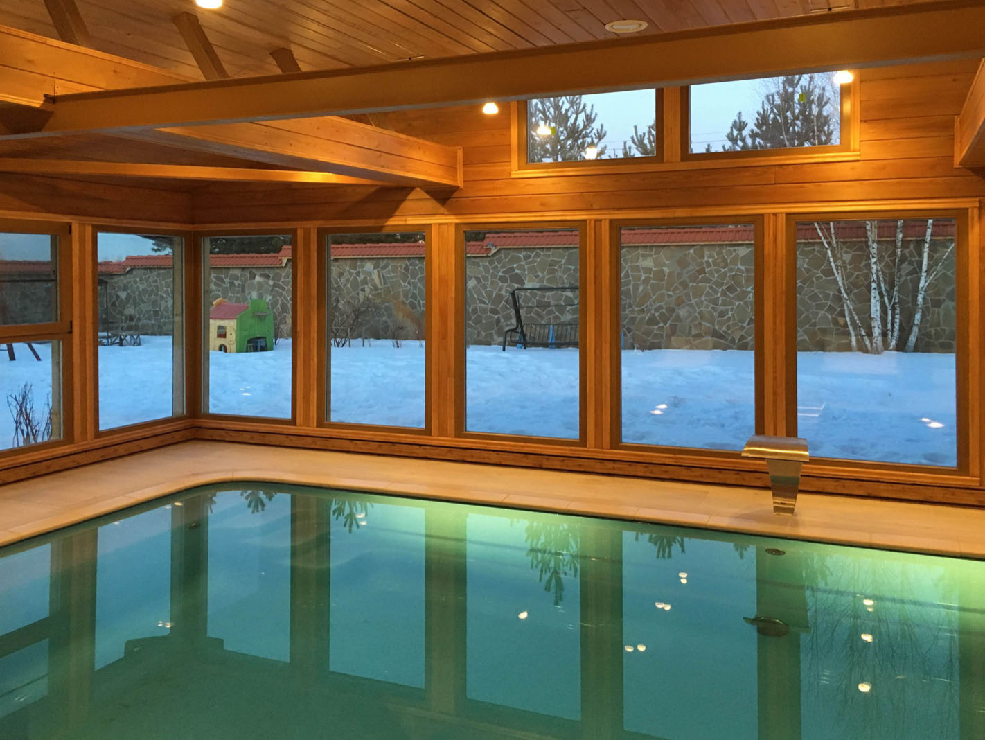 Современное отопление  "Carnot"